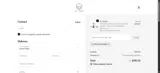 Vitae Glass coupon verification screenshot