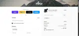 Vitae Glass coupon verification screenshot