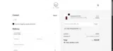 Vitae Glass coupon verification screenshot