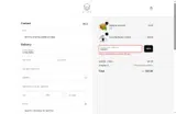 Vitae Glass coupon verification screenshot