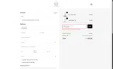 Vitae Glass coupon verification screenshot