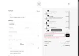 Vitae Glass coupon verification screenshot