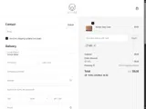 Vitae Glass coupon verification screenshot