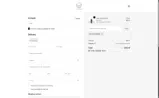 Vitae Glass coupon verification screenshot