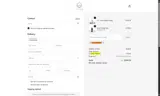 Vitae Glass coupon verification screenshot