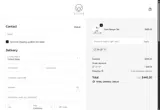 Vitae Glass coupon verification screenshot
