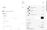 Vitae Glass coupon verification screenshot