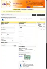 Renew coupon verification screenshot