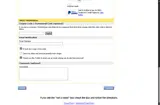 barleans coupon verification screenshot