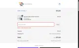 09A4545KEGYV coupon verification screenshot
