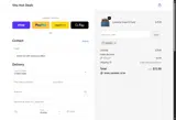 10YAZO coupon verification screenshot