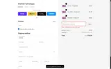 LOVEYOU coupon verification screenshot