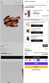 PREPTAN20 coupon verification screenshot