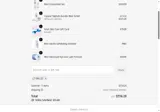 Vitali SkinCare coupon verification screenshot