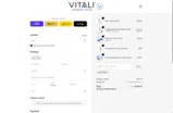 Vitali SkinCare coupon verification screenshot