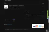 WELCOME10 coupon verification screenshot
