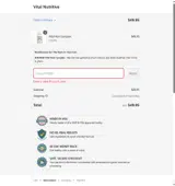 Labor10 coupon verification screenshot