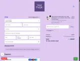 Vital Purple coupon verification screenshot