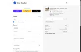 WELCOMEBACK coupon verification screenshot