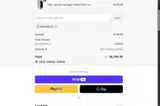 Boblinville coupon verification screenshot