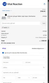 TAKE10 coupon verification screenshot