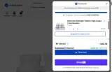 EMAIL10 coupon verification screenshot