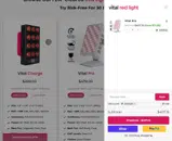 Save25 coupon verification screenshot