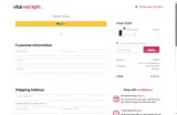 thebeautynurse coupon verification screenshot