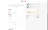 WELCOME15 coupon verification screenshot