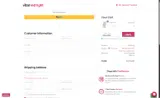 WELCOME coupon verification screenshot