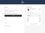 WELCOME15 coupon verification screenshot