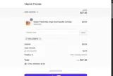 welcome15 coupon verification screenshot