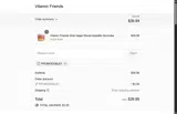 promodoble1 coupon verification screenshot