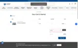 JULY4 coupon verification screenshot