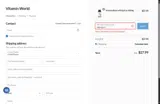 MEMGIFT coupon verification screenshot