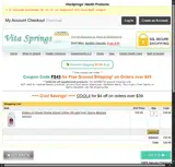 holiday5 coupon verification screenshot