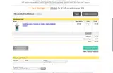 VITASPRINGS2OFF coupon verification screenshot