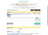 VITASPRINGS20OFF coupon verification screenshot