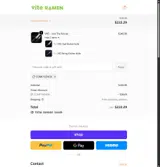 COMFYLENOX coupon verification screenshot
