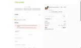 PARKOUR10 coupon verification screenshot