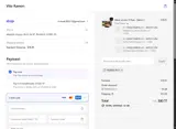 PARKOUR10 coupon verification screenshot