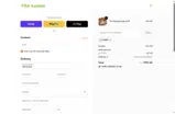 PISXES coupon verification screenshot