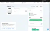 Vitesy coupon verification screenshot