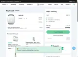 Vitesy coupon verification screenshot