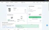Vitesy coupon verification screenshot