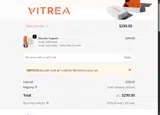 SIMPLY20 coupon verification screenshot