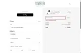 Vivana coupon verification screenshot