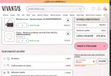 Vivantis coupon verification screenshot