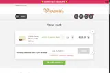 Vivantis coupon verification screenshot