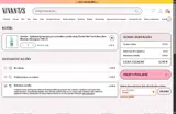 Vivantis coupon verification screenshot